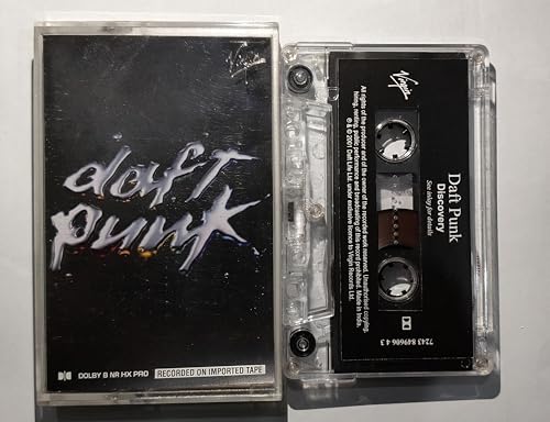 Image of Daft Punk - Discovery