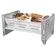 Klappgrill Venton Camping Grill Holzkohle 45 x 28 x 4 cm
