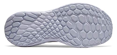 Image of New Balance Women's Fresh Foam 1080 V10 Running Shoe, Bali Blue /Ginger Pink, 7.5 N US