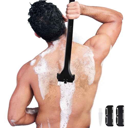 Rasoio per la schiena