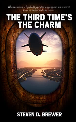 Cover of The Third Time's the Charm