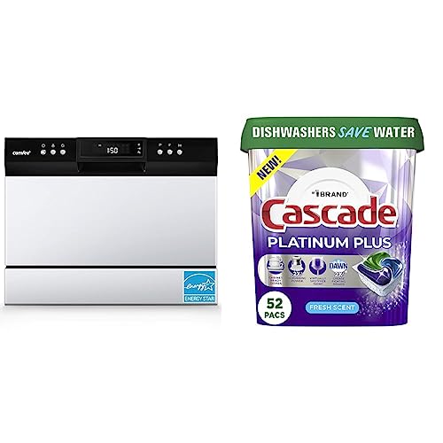 6 Best COMFEE dishwasher Of 2023(Reviews & Comparison) BDR