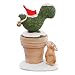 Hallmark 2016 Christmas Ornament Marjolein Bastin's Garden Winter Wonder With...