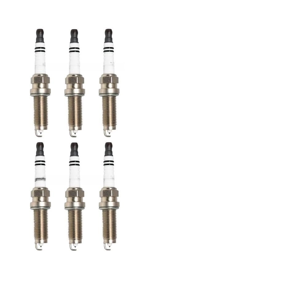 Candele di accensione Iridium Candela di accensione Standard Compatibile con Candela per DILZKAR7C11S