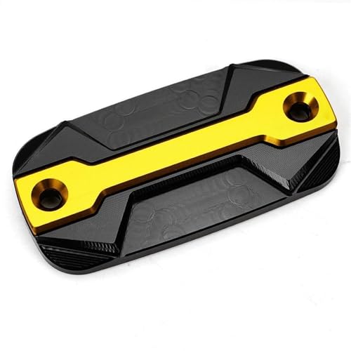 Cubierta de depósito de frenos delantero para moto CB500X 2022-2023 en color rojo de repuesto 4