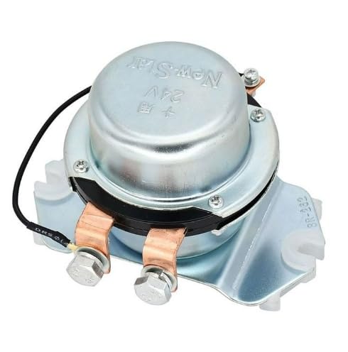 08088‑30000 24V Excavator Battery Relay for PC200 PC60 PC120 PC300 PC400 Metal Electrode Relay Replacement