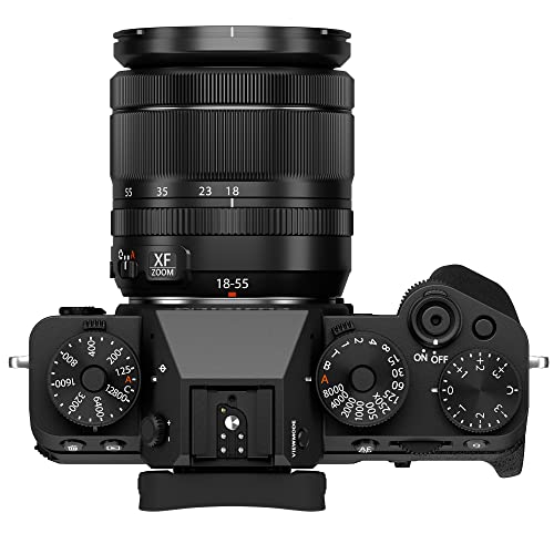 Fujifilm X-H2S camera