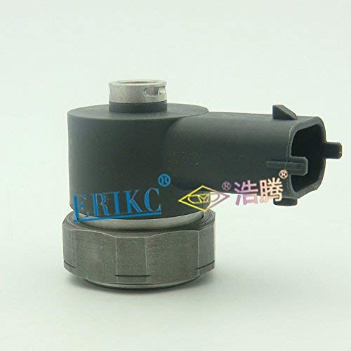 ERIKC F00VC30318 diesel injection nozzle solenoid valve,F 00V C30 318 common rail injector Magnet connection group F00V C30 318