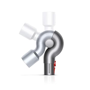 Dyson Quick Release 967762-03 Up Top Adaptor (Grey)