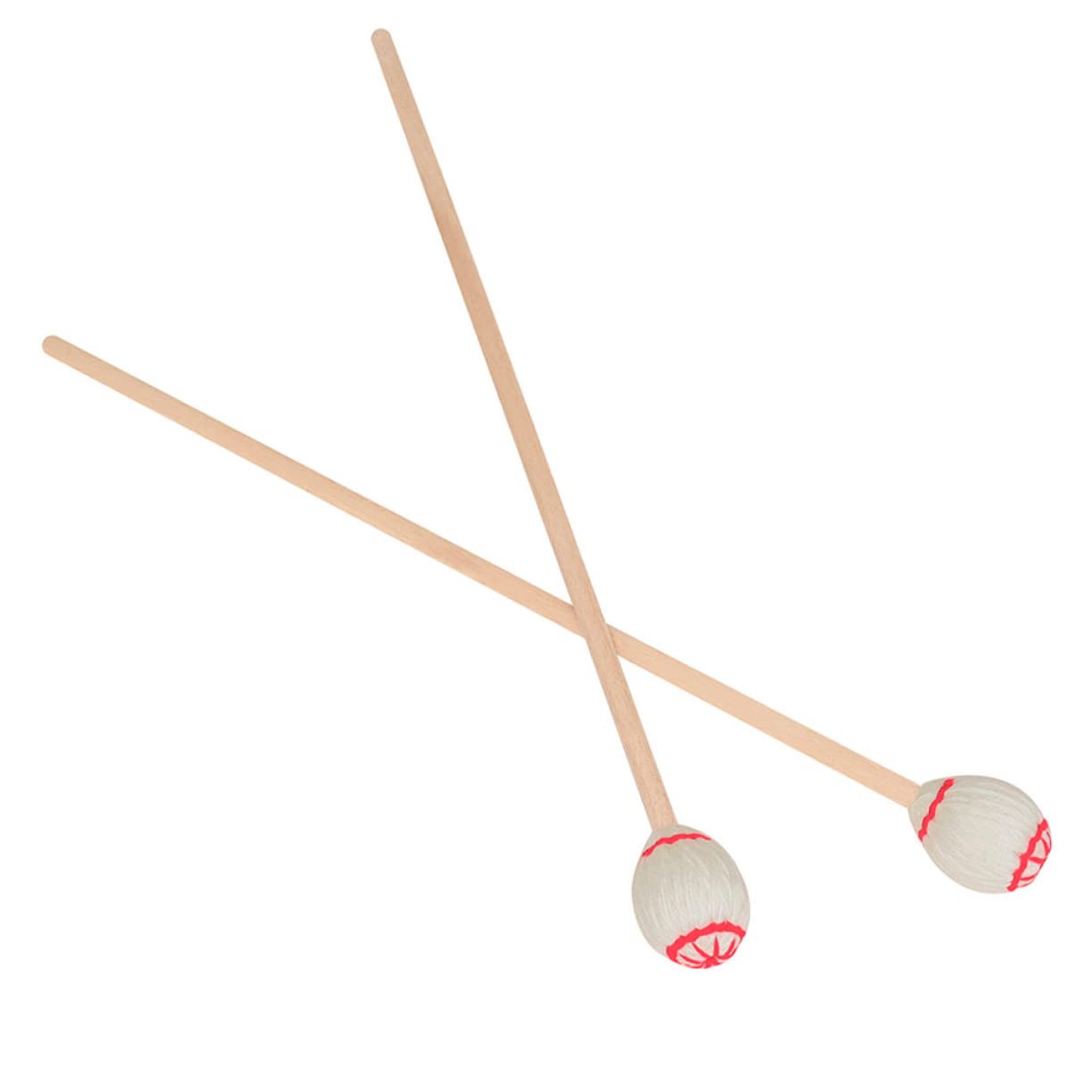 ifundom 4stücke Marimba Hämmer Für Percussion-instrumente Professionelle Und Langlebige Für Musikinstrumente Für Marimba Und Xylophon-spieler