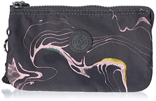 Kipling Damen Creativity L Taschen/Etuis, Soft Marble