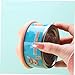 MERRYHAPY 3pcs Flexible Pet Food Can Lids Sealing Covers for Dog Cat Food Cans Material Easy to Use Leak Freshness Seal Grey