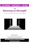 The Doorway to Strength: Turn a Door into a Strength-Building Multigym.