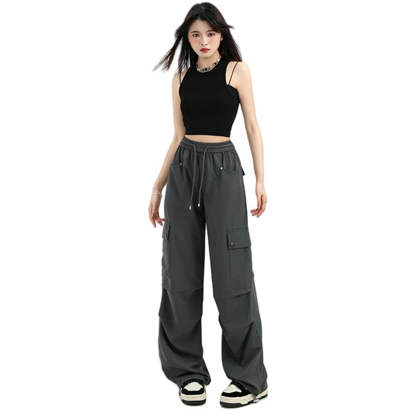 Pantalon cargo d'été léger idéal pour vos sorties décontractées