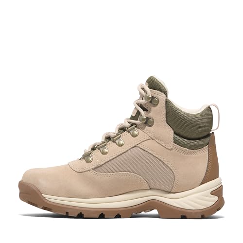 Image of Timberland Women's Ledge Mid Lace-Up Waterproof Hiking Boot