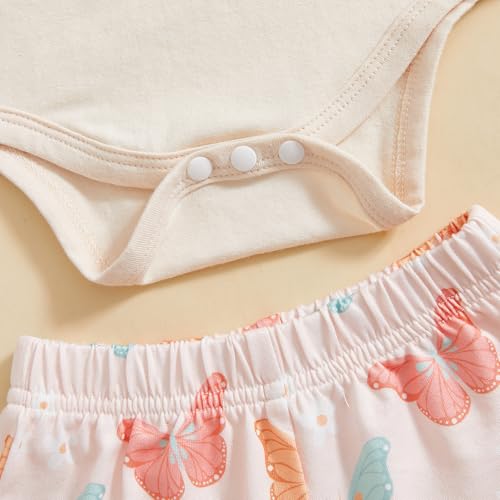 Toddler Baby Girl Birthday Outfits In My One Year Old Era Shirt Romper Bell Bottoms Birthday Girl Clothing Set4