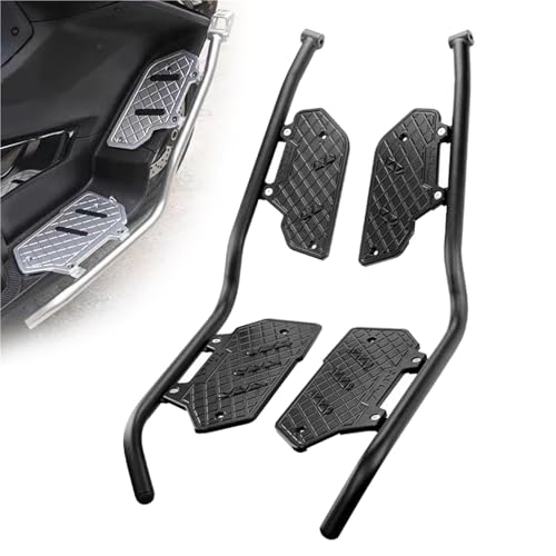 Repose-pieds de moto Yamaha TMAX 560 barre anti-collision 2022 2024