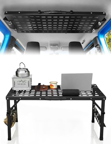 Amazon.co.jp: AMWMORV ジムニー 収納ラック JB64 JB74 トランク収納 