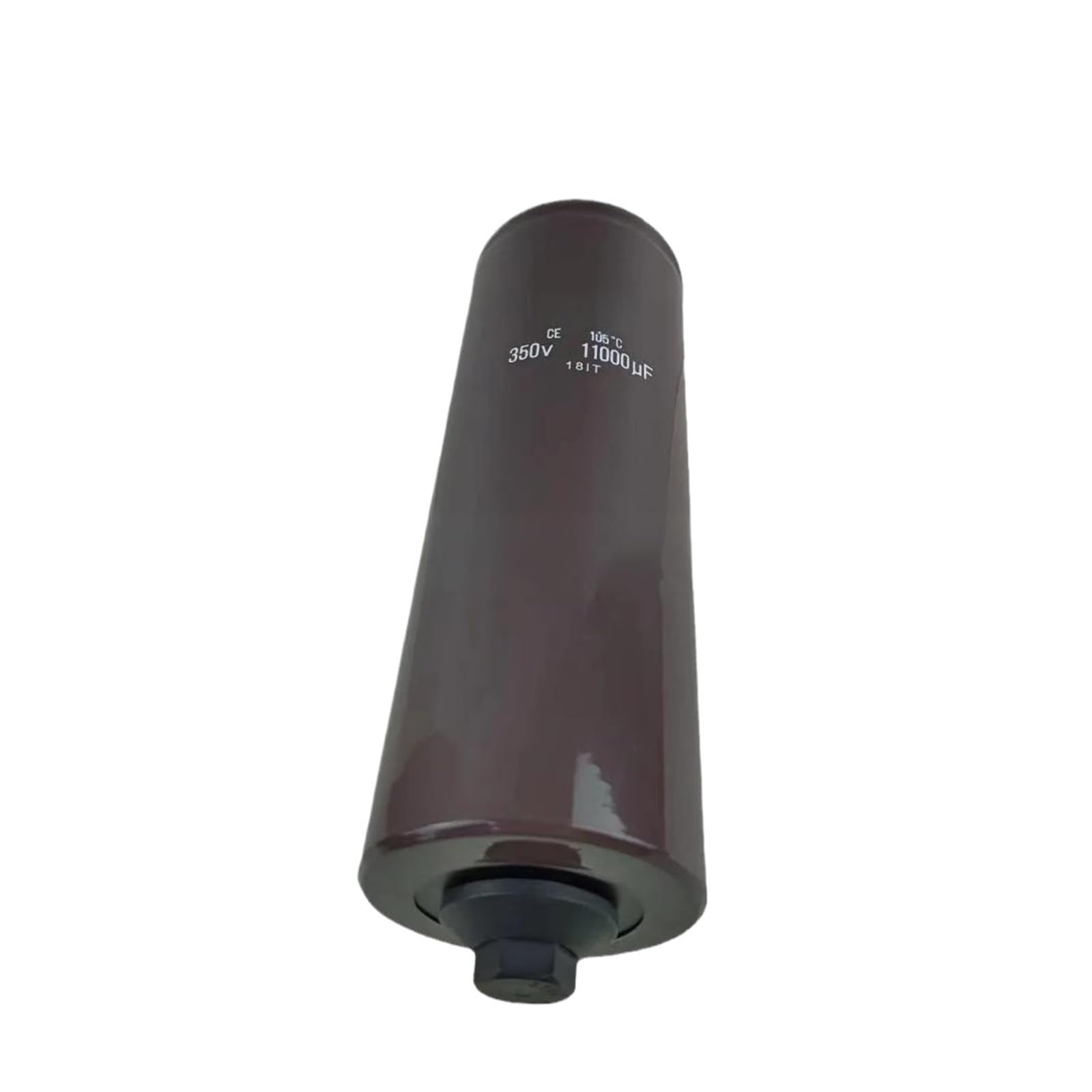 Condensateur 350V 11000uF haute capacité pour la stabilisation de tension efficace