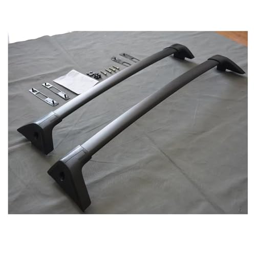 Barras portaequipajes Toyota RAV4 2020 barra techo auto aluminio 3
