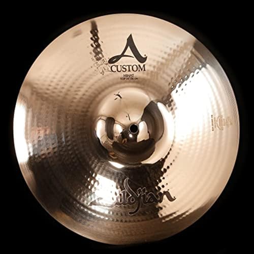 Avedis Zildjian Company A20579-11 Zildjian A Custom Box Set thumb #8