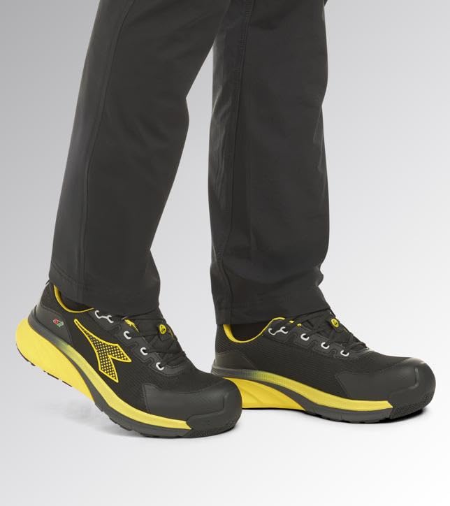 Diadora Utility, Scarpe da Lavoro Vortex DA2 Low S3S SC FO SR HRO ESD