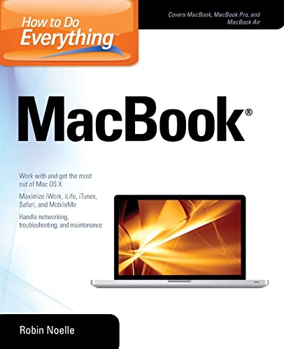 How to Do Everything MacBook view 2