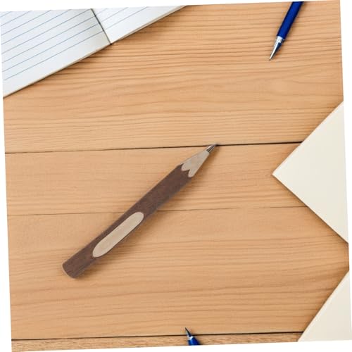 Lápices de madera SUPVOX textura corteza 10 pzas miniatura 5
