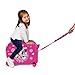 Maleta infantil ruedas multidireccionales Minnie Super Helpers