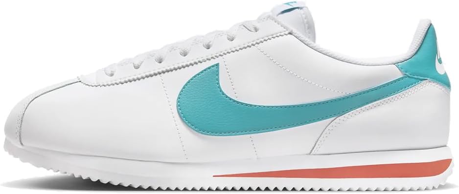 metallic nike cortez