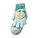 Earth Therapeutics Aloe Moisture Gloves & Socks Set - Confetti/Celedon