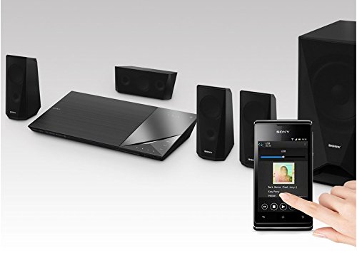 Bdv N5200w Blu Ray Home Cinema System With Wireless Speakers KINO