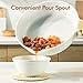 SENSARTE Nonstick Ceramic Cookware Set 13-Piece, Healthy Pots and Pans Set, Non-toxic Kitchen Cooking Set with Stay-Cool Handles, Silicone Tools and Pot Protectors, PFAS and PFOA Free