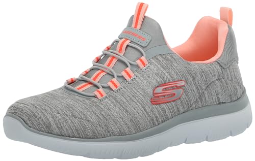 Image of Skechers Women's Summits - Fresh Impression Sneaker