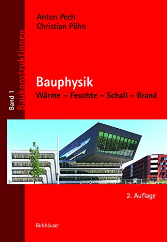 Livre de physique du bâtiment isolation thermique et acoustique