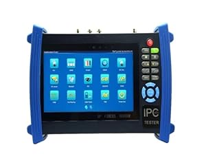 Healbyble IPC Tester 7 Zoll Monitor