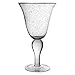 Artland Glass Goblet, One Size, Clear