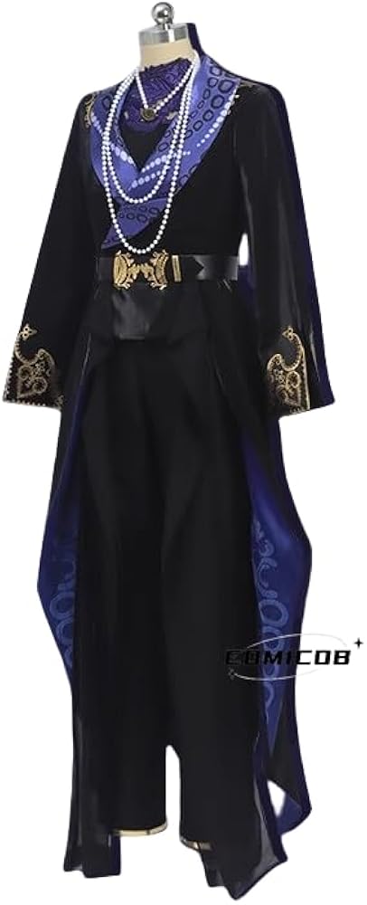 Amazon.co.jp: 【 comicoBB 】ツイステ アズール （SSR