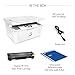 HP LaserJet Pro M29w Wireless All-in-One Laser Printer, Works with Alexa (Y5S53A)