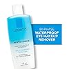 La Roche-Posay Respectissime Waterproof Eye Makeup Remover, Won't Irritate Sensitive Skin-Fragrance Free, 4.2 Fl Oz (Pack of 1)