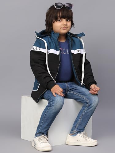Image of Sky Heights Boy's Parka Coat