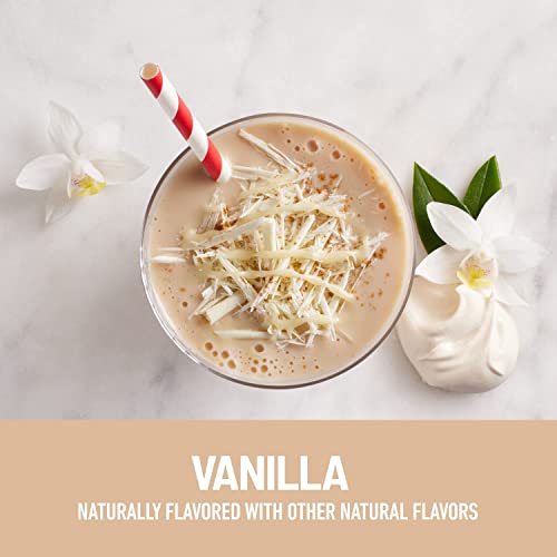 Slimfast Protein Shake, Vanilla- 20G Protein thumb #1