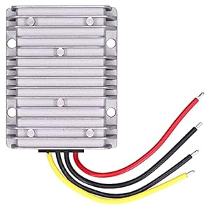 Buachois DC-DC Wandler 36V/48V auf 24V