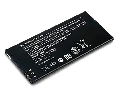 Image of Orignal BVT4B Battery for Nokia Lumia 640 XL (3000mAh) with 3 Months Warranty (LH-18)