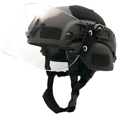 LEJUNJIE Tactical Fast Helmet Cover