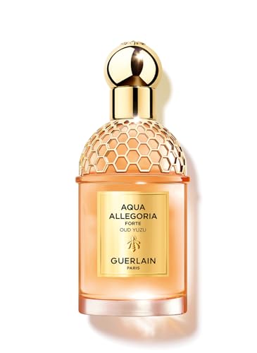 GUERLAIN Aqua Allegoria Forte Oud Yuzu Eau de Parfum 75 ml