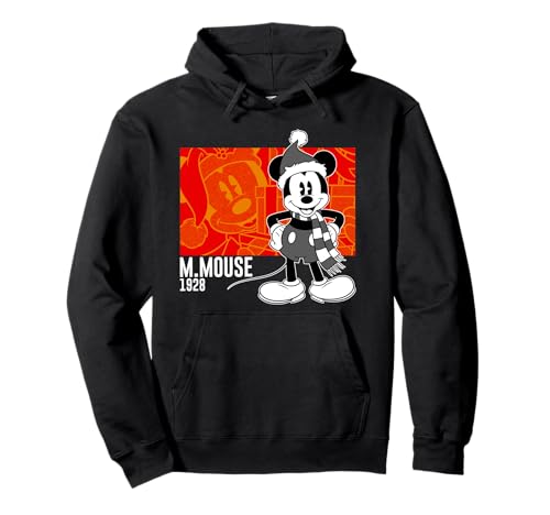 Mickey Mouse 1928 Pullover Hoodie cadeau idéal hiver