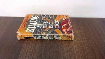 Hardcover Killing at the Big Tree Book