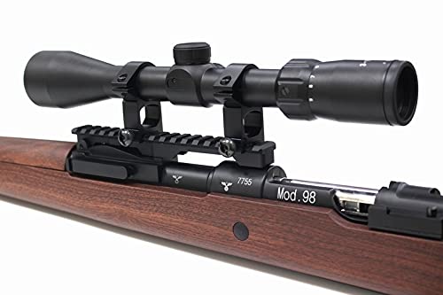 Amazon.co.jp: DOUBLE BELL製 Kar98k リアル刻印 フェイクウッド 排莢 