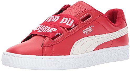 Image of Puma Women's Basket Heart DE Sneaker